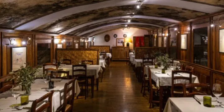 Osteria Le Corti