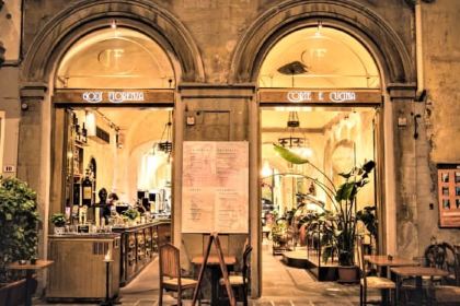 Godi Fiorenza Corte e Cucina