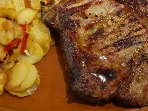 Asador venta el peñoncillo