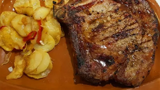 Asador venta el peñoncillo