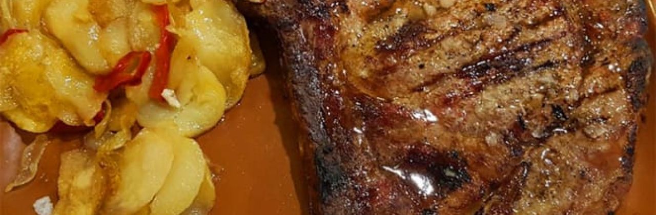 Asador venta el peñoncillo