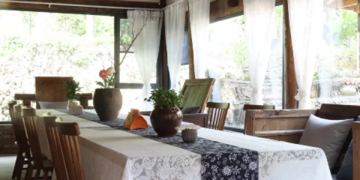 古橋別院·餐廳