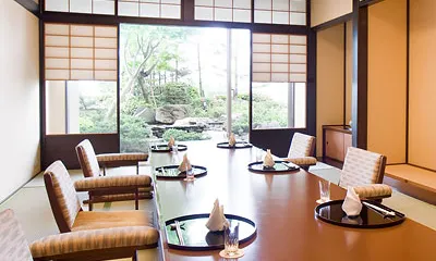 Japanese Restaurant Unkai