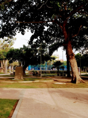 エウヘニオ・マシアス公園