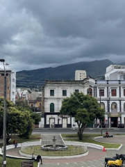 Parque de Santiago