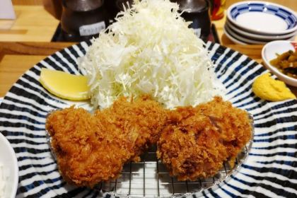 Tonkatsu Katsusei
