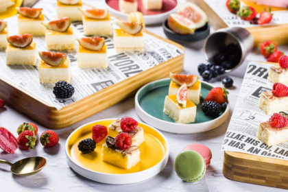 ECCO All Day Dining Restaurant