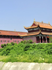 Guanghan Baima Temple