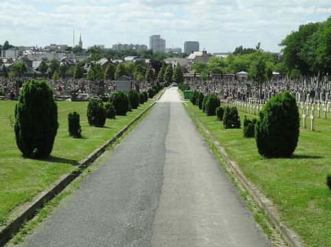 Кладбище Эст