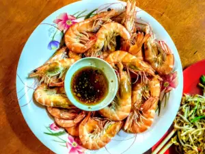 Luyang Seafood Restaurant
