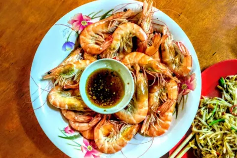 New Luyang Restaurant