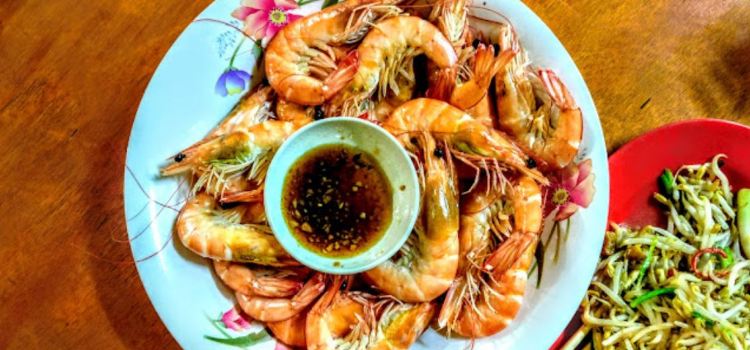Luyang Seafood Restaurant