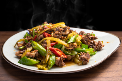 大肚林山庄·百果园餐厅