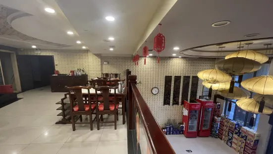 老北京鮮羊肉木炭火鍋總店