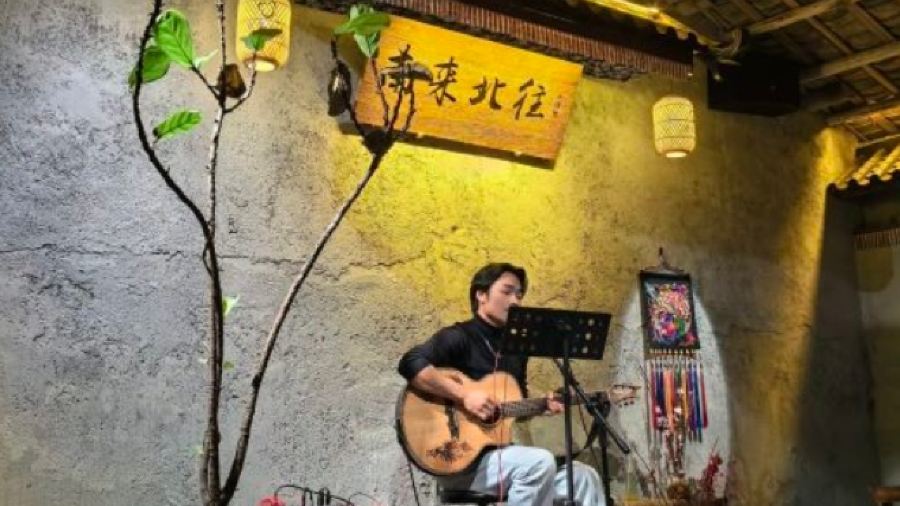 南来北往小酒馆(惠城店)