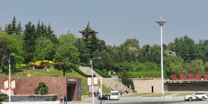 Jincheng Qihe Scenic Spot