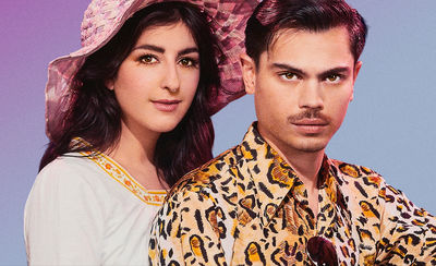 Oignies | Lilly Wood and The Prick 2026 Tour