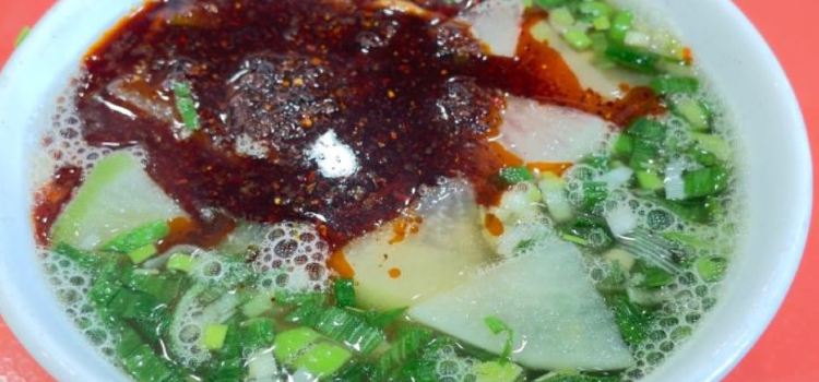 Jinqiang Beef Noodles