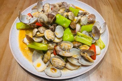 晨屿曦民宿·海鲜食坊