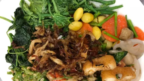 Golden Shan (Shan Buffet & Restaurant) in マンダレイ