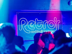 Retro's Fortitude Valley