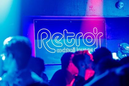 Retro's Fortitude Valley