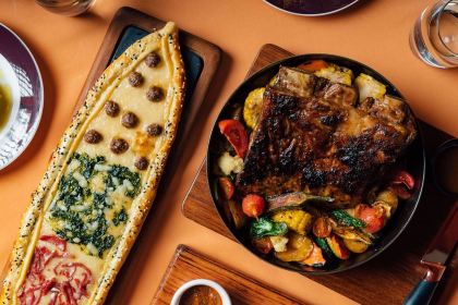 مطعم عثمانلي