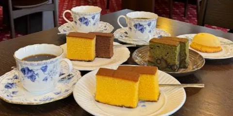 松翁軒本店