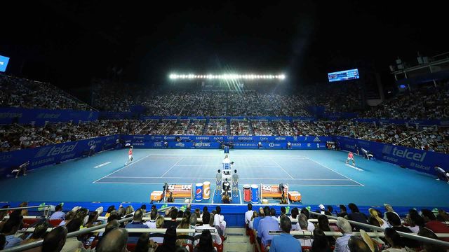 Abierto Mexicano Telcel 2026 | Arena GNP Seguros