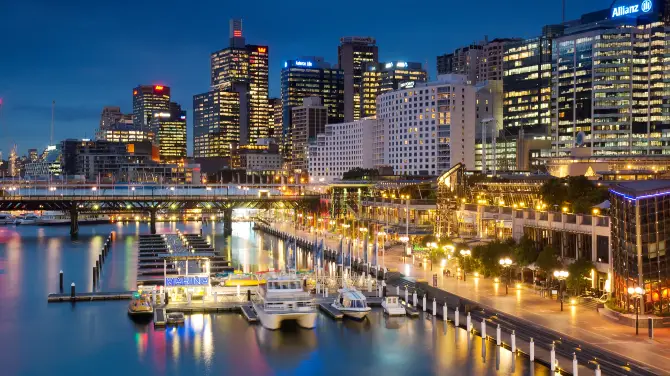 1_Cockle Bay Wharf