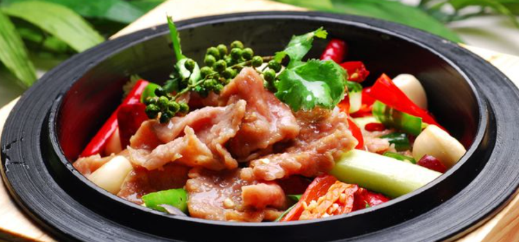 Huang jia she rice (aoshan)
