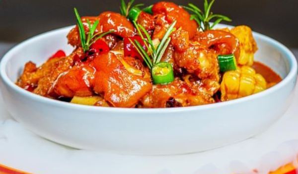 JIA FENG LAO GUAN ZI