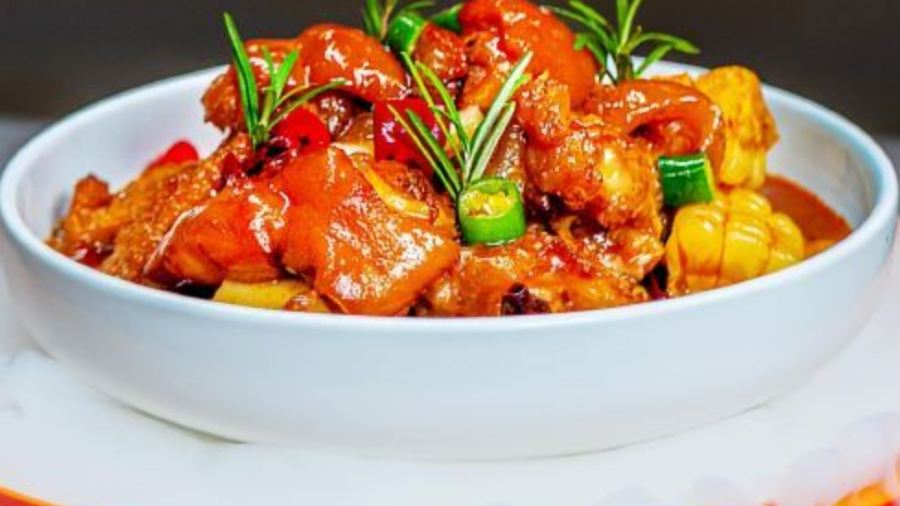 JIA FENG LAO GUAN ZI