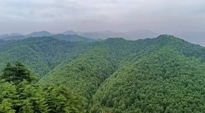 Xiufeng Mountain Scenic Area