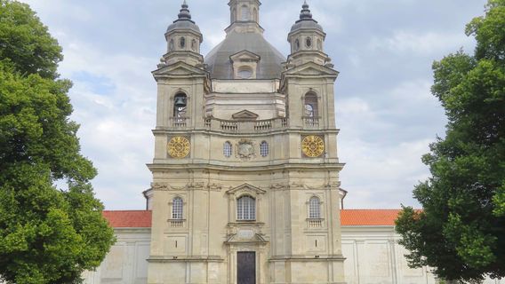 Pažaislis Monastery and Church