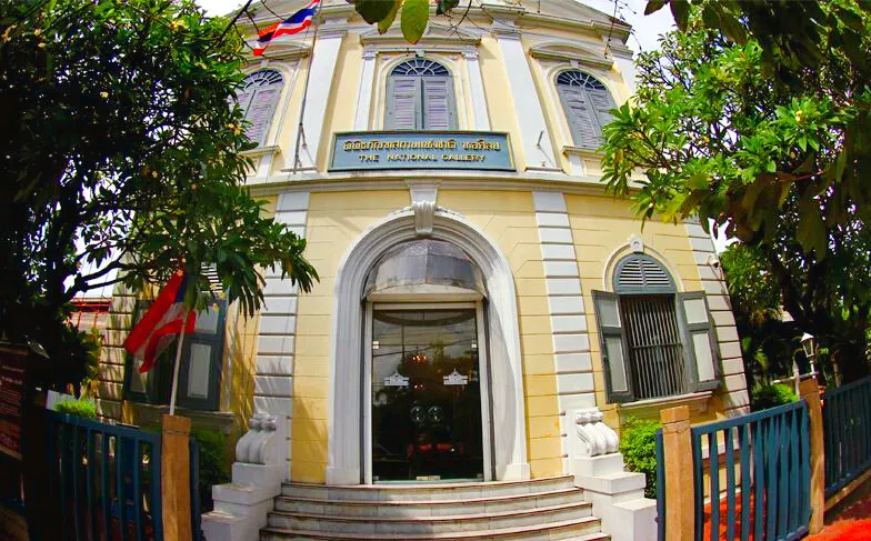 1_曼谷國家美術館