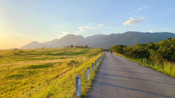 Parque Natural de gericino