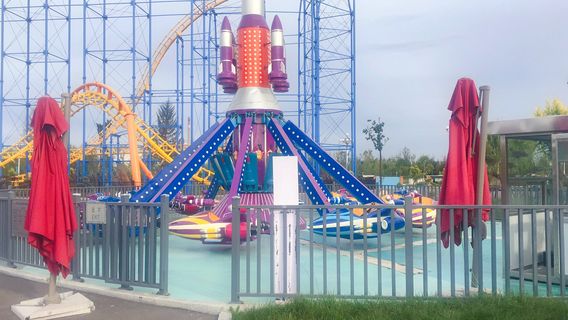 Nuoyaxindalu Amusement Park