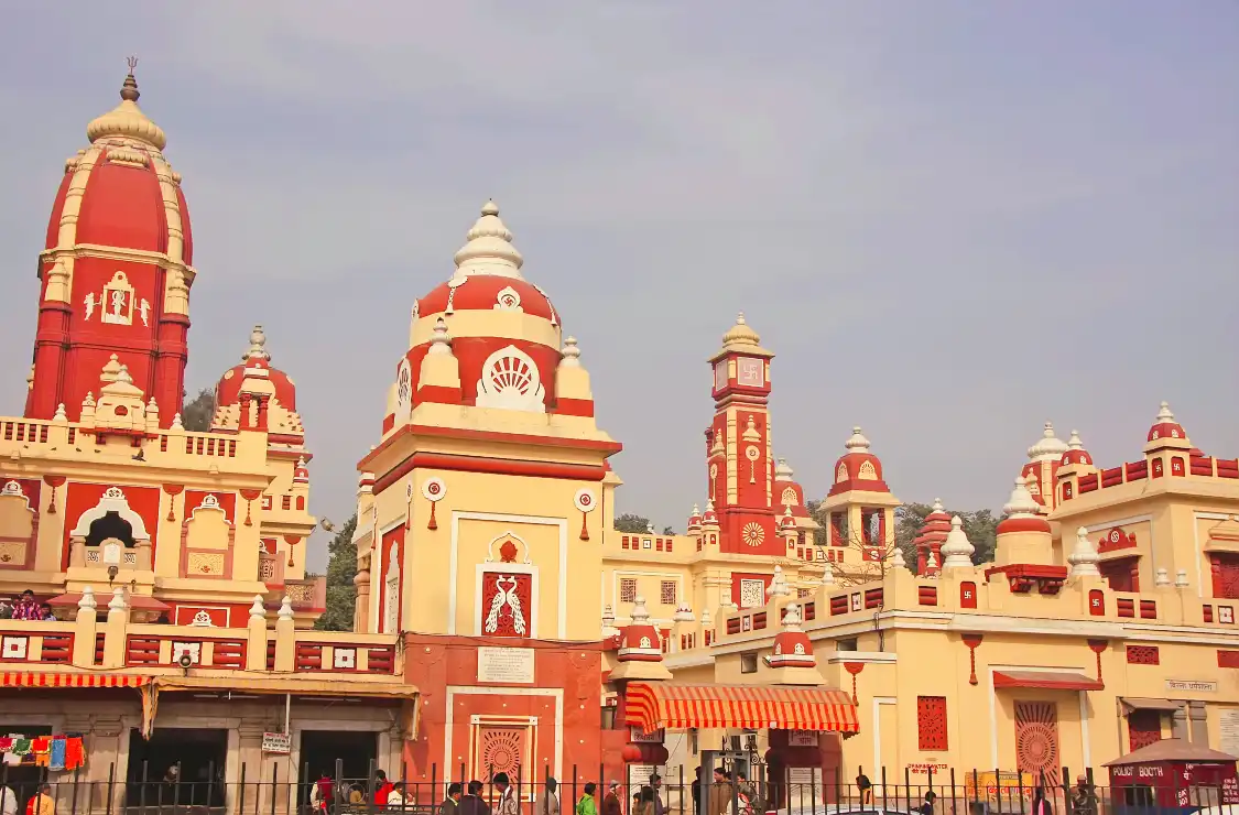 Hotel in zona Laxmi Narayan Temple