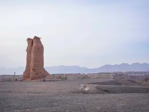 Kizil Ga Ha Ruins Bongsudae
