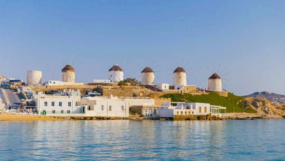 Mykonos