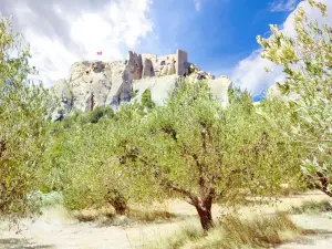 Castello di Les Baux-de-Provence