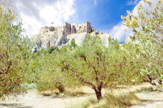 Château des Baux-de-Provence