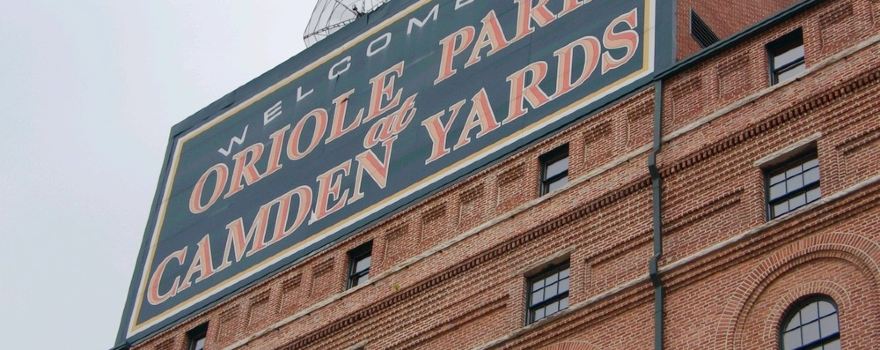 Oriole Park at Camden Yards
