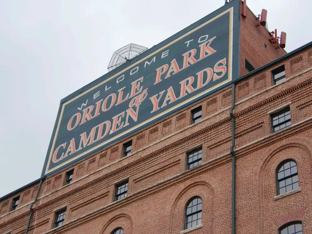 Hotels near Oriole Park at Camden Yards