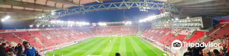 Hotels near Georgios Karaiskakis Football Stadium