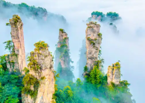 Zhangjiajie National Forest Park