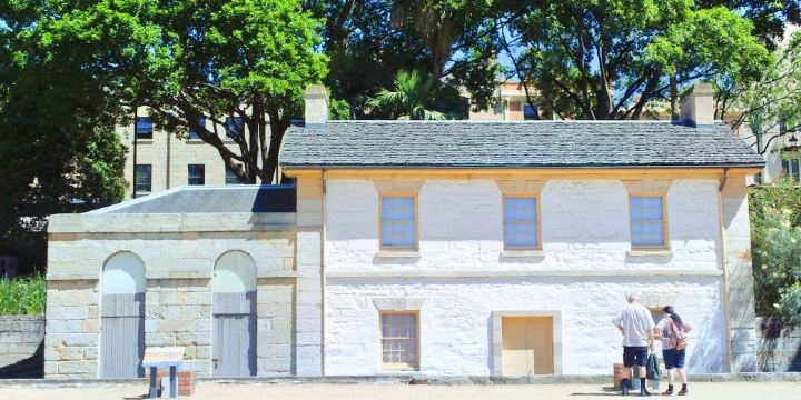 Cadmans Cottage
