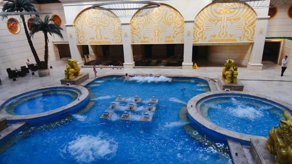 Haishen Hot Spring Resort