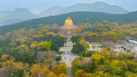 Qianfo Mountain Scenic Area